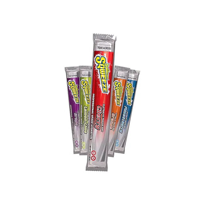 Electrolyte Pops