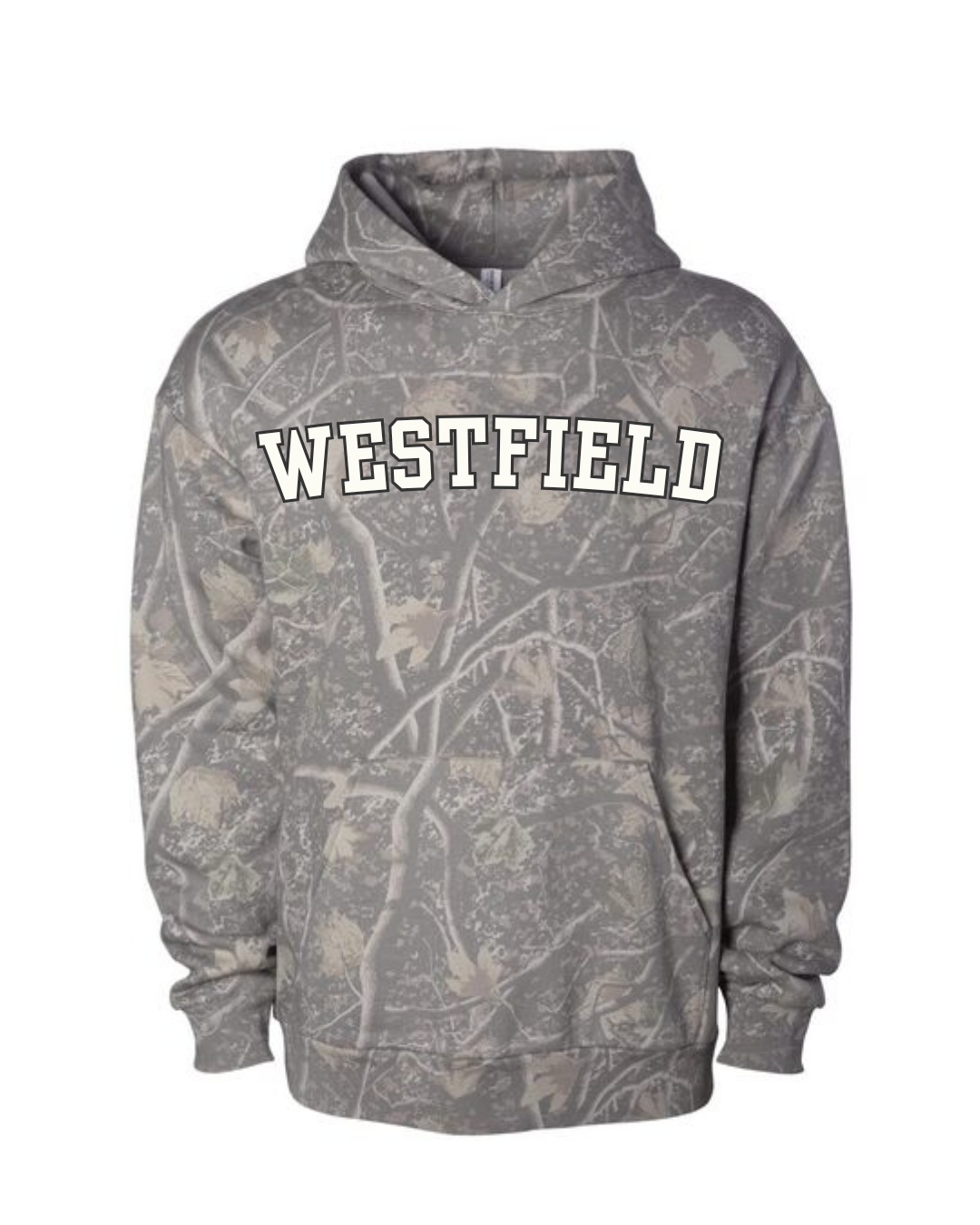 LIMITED EDITION WESTFIELD Vintage Camo Hoodie 2026