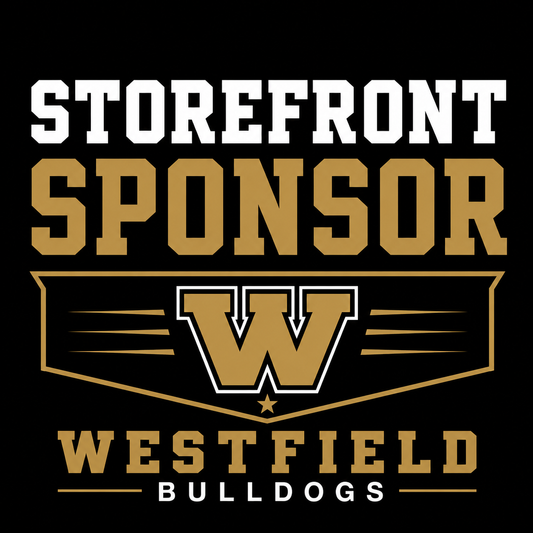 Storefront Sponsor - $75 2026