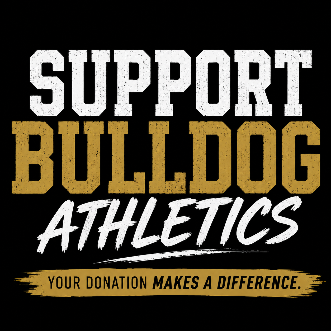 Donation to Westfield Athletic Booster Club