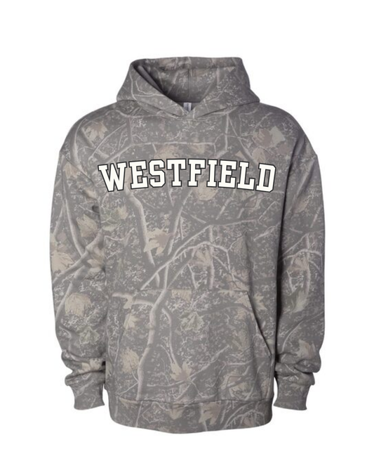 LIMITED EDITION WESTFIELD Vintage Camo Hoodie 2026