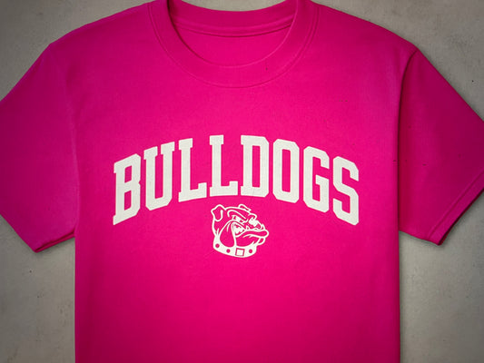 PINK Bulldogs T-Shirt