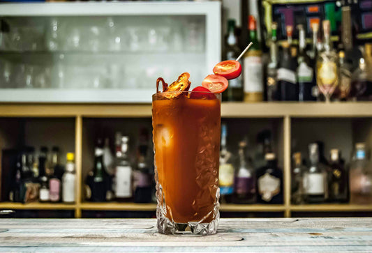 Bulldog Bloody Bar